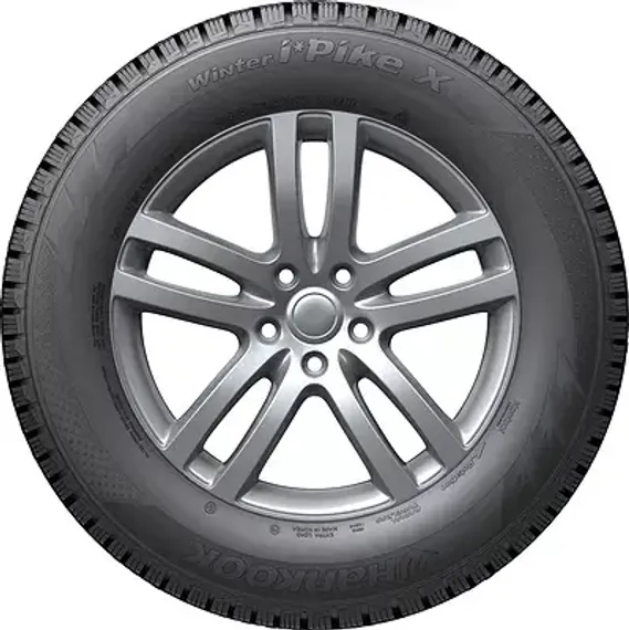 Hankook W429A i Pike X (Нешип) 275/45 R20 110T