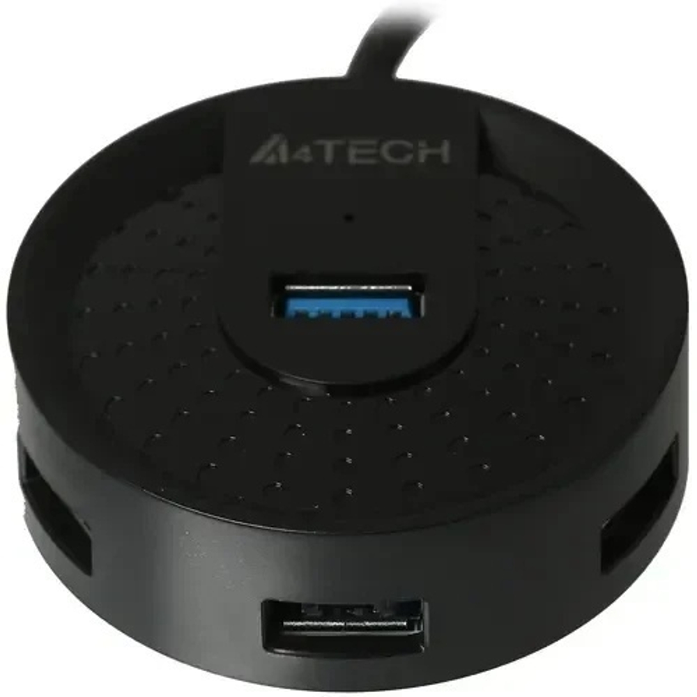 Картридер A4Tech HUB-30С
