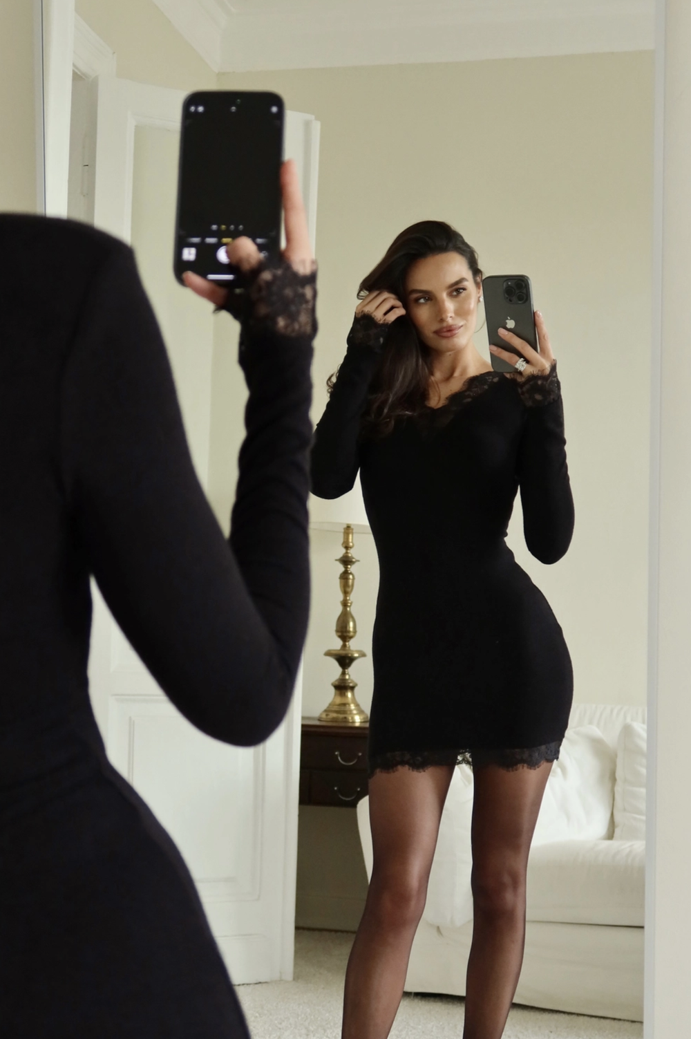 Платье MARY мини