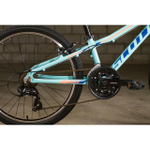 Подростковый велосипед Scott Contessa JR 24 rigid fork (2018)