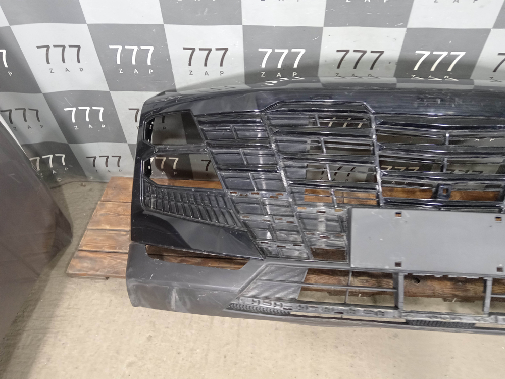 Бампер передний Jetour Dashing 22-нв Б/У Оригинал F162803510CA