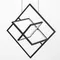 CL719241 Cube Черный Св-к подвес