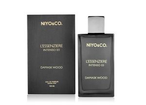 NIYO and CO L'essenziere intenso 03 Damask Wood