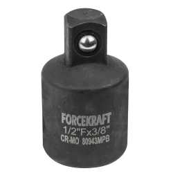 Адаптер-переходник ударный 1/2"(F) х 3/8"(M)