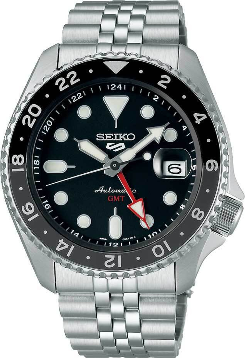 Японские механические наручные часы Seiko SSK001