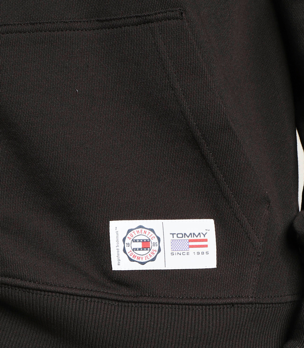 Худи athletic Tommy Jeans - черный(DM0DM15686)