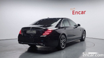 Mercedes-Benz S-Class W222 S350 d 4MATIC (06.2020)