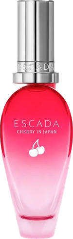 Escada Cherry In Japan EDT