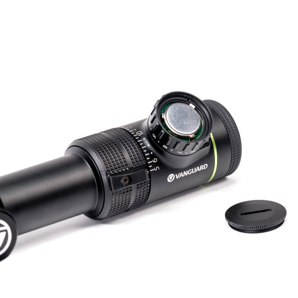 Оптический прицел Vanguard Endeavor RS IV 5-20x50 DSV с подсветкой сетки Dispatch Varmint