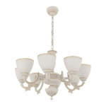 Подвесная люстра Arte Milano AM342837 342837/8 WT+G