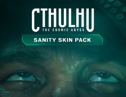 Cthulhu: The Cosmic Abyss - Sanity Skin Pack (для ПК, цифровой код доступа)