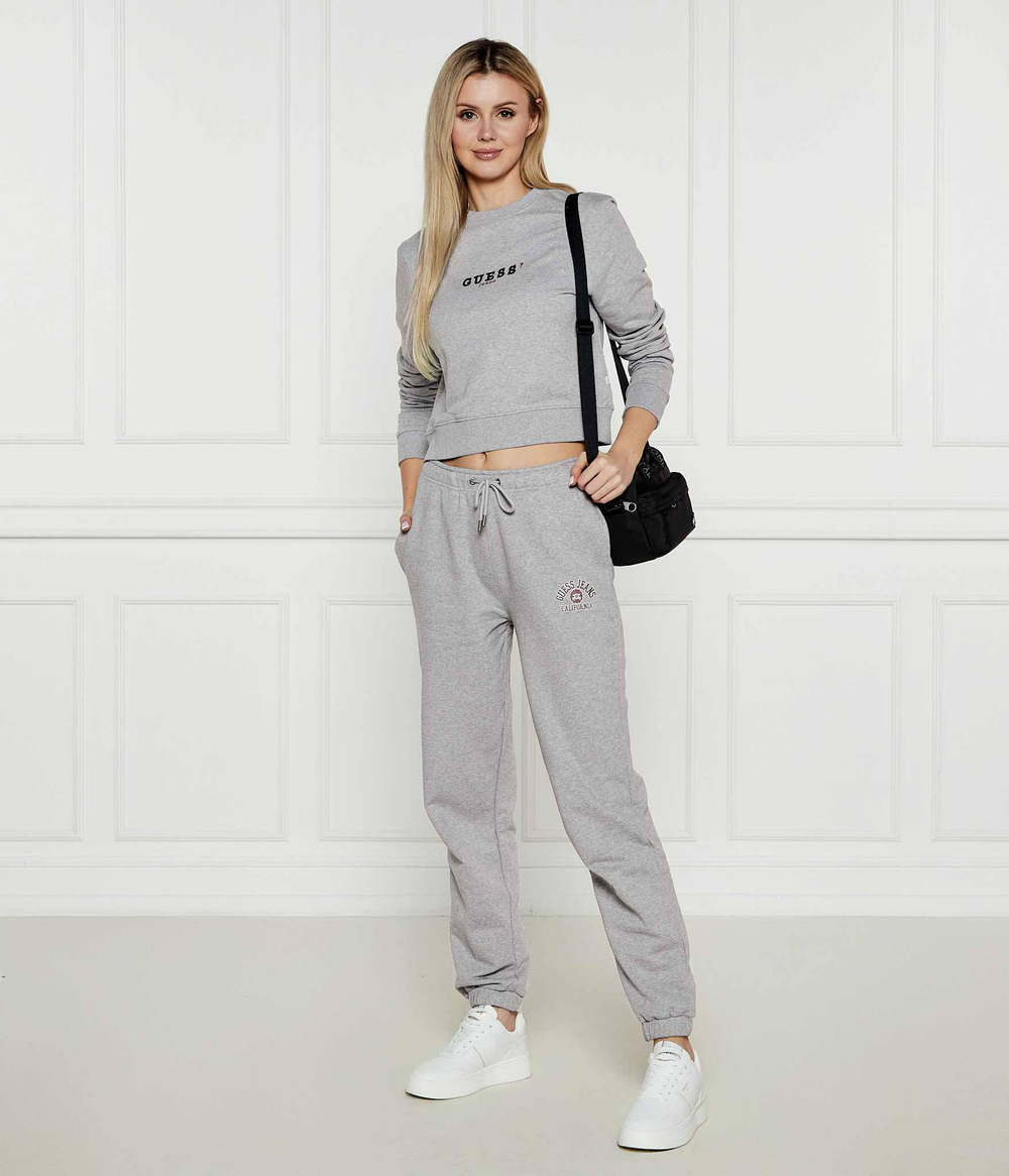 Худые Guess Jeans - серый(W5RQ28 K68I4)