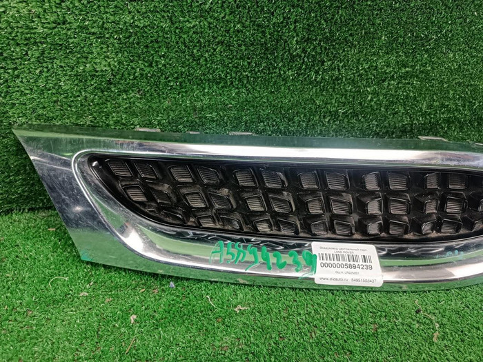 Решетка радиатора KIA Rio 4 X-Line (2017-2020)