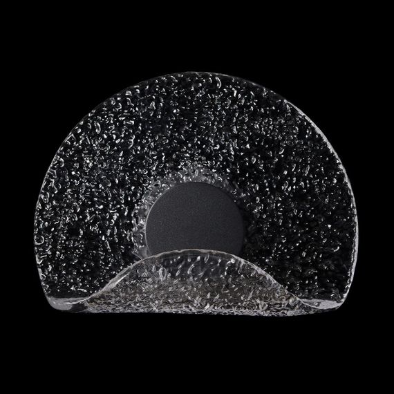 Настенный светодиодный светильник Crystal Lux Wave AP6W Led Transparent