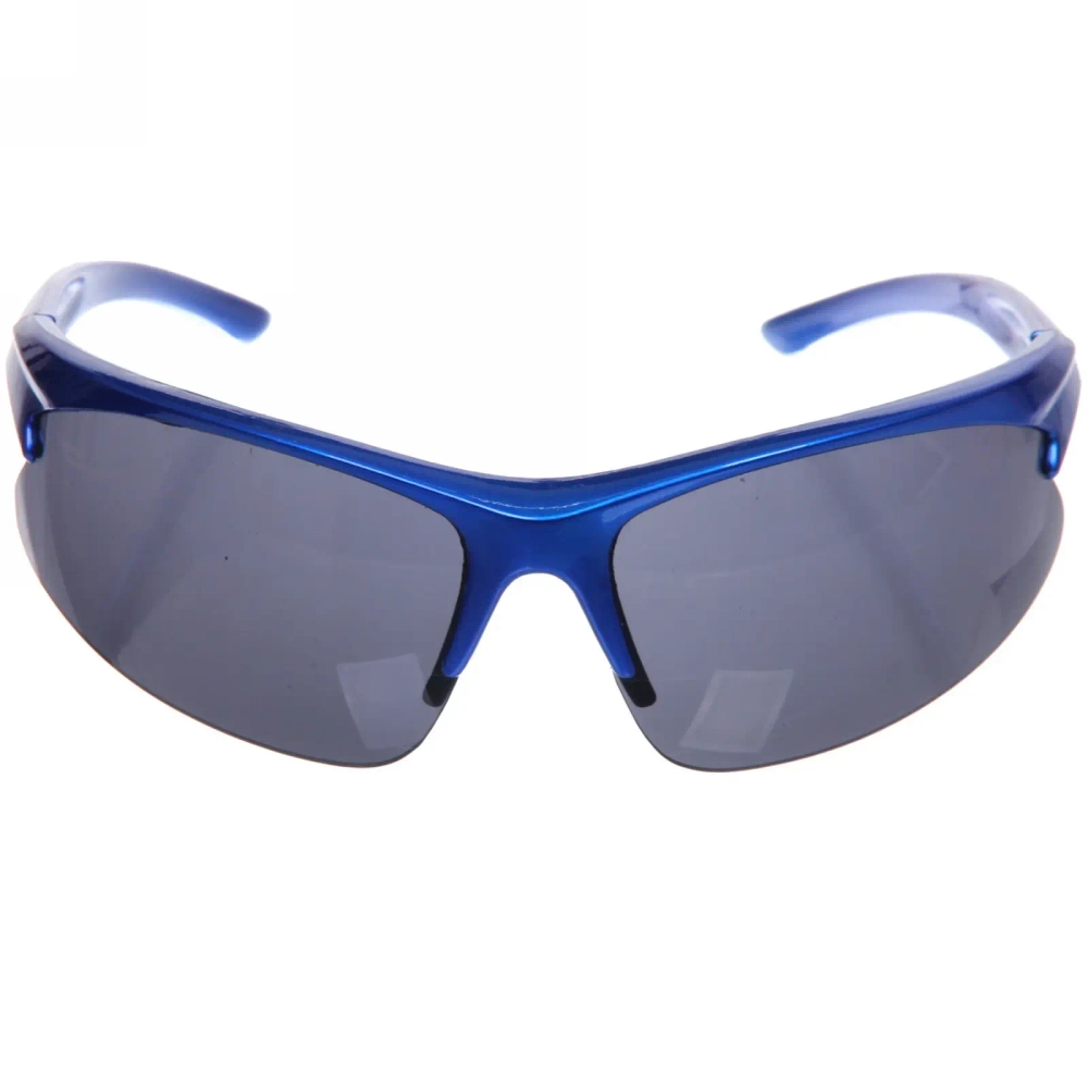 Очки солнцезащитные спортивные «SPORT Style», тонкие дужки, цвет синий