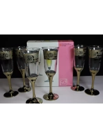 Набор бокалов для вина 6 штук 210мл