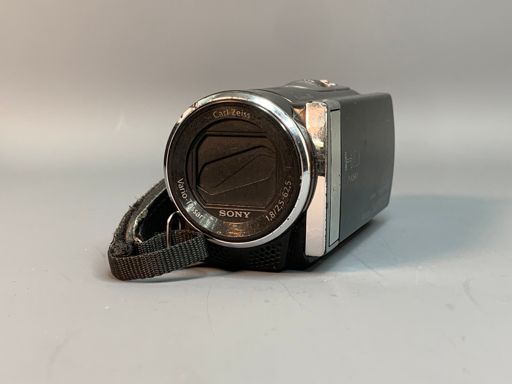 Sony HDR-CX190E без з/у