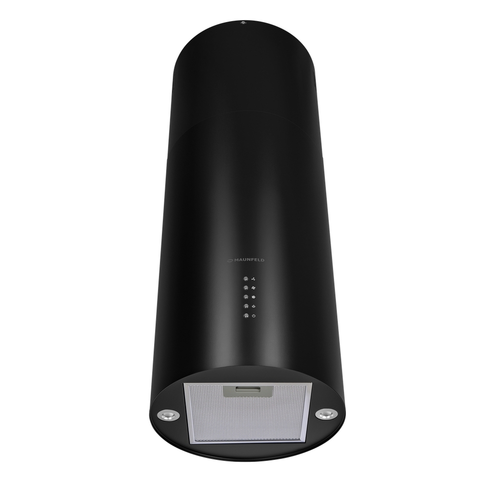 Кухонная вытяжка MAUNFELD Lee Light Isla 35 черный (в 2-х коробках) фото 3