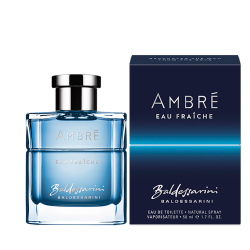 Baldessarini Ambre Eau Fraiche — туалетная вода для мужчин.