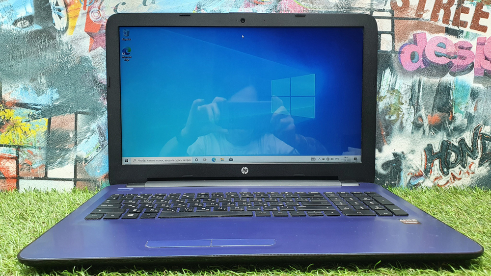 Ноутбук HP A8-7/8 Gb/R5 M330 покупка/продажа