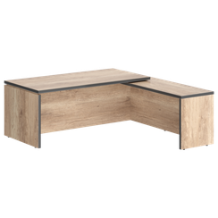 Стол руководителя TCT 2020(R) 2000х2000х750 TORR