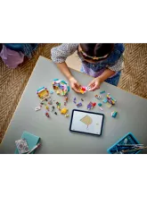 Конструктор Friends 42649 Кондитерская в Хартлейк-Сити