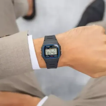 Наручные часы Casio F-91W-1DG