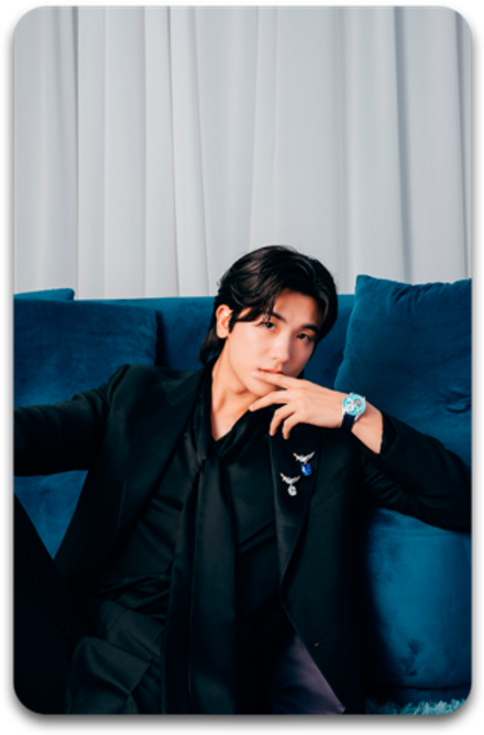 Карта #1698 / Park Hyungsik