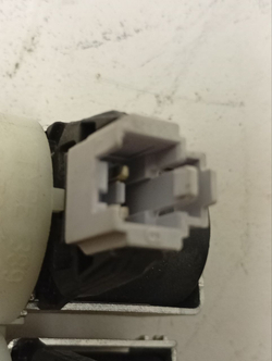 RST703DW кт18 Клапан подачи воды для стиральной машины Ariston, Indesit C00110333 б/у