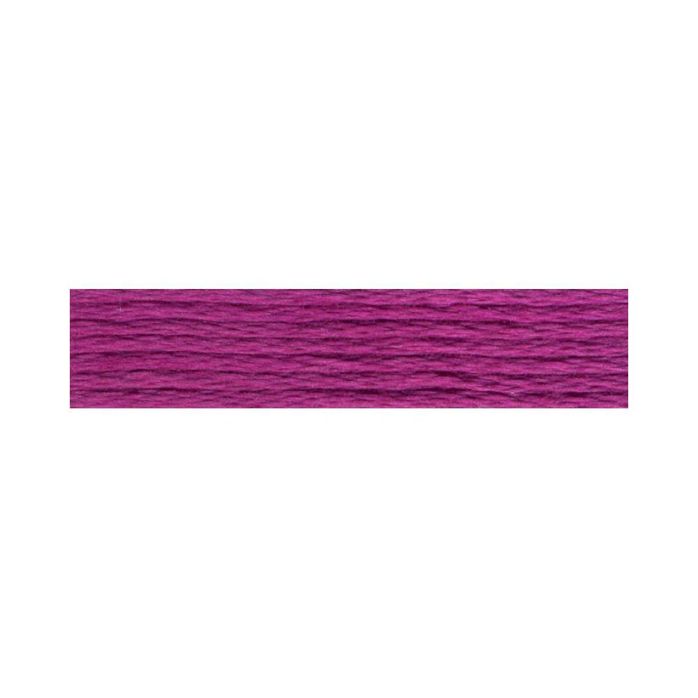 Мулине Anchor 100% хлопок, цв.0088 малиновый, 12 мотков по 8 метров