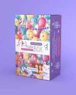 MilotaBox mini "Happy Birthday Box"