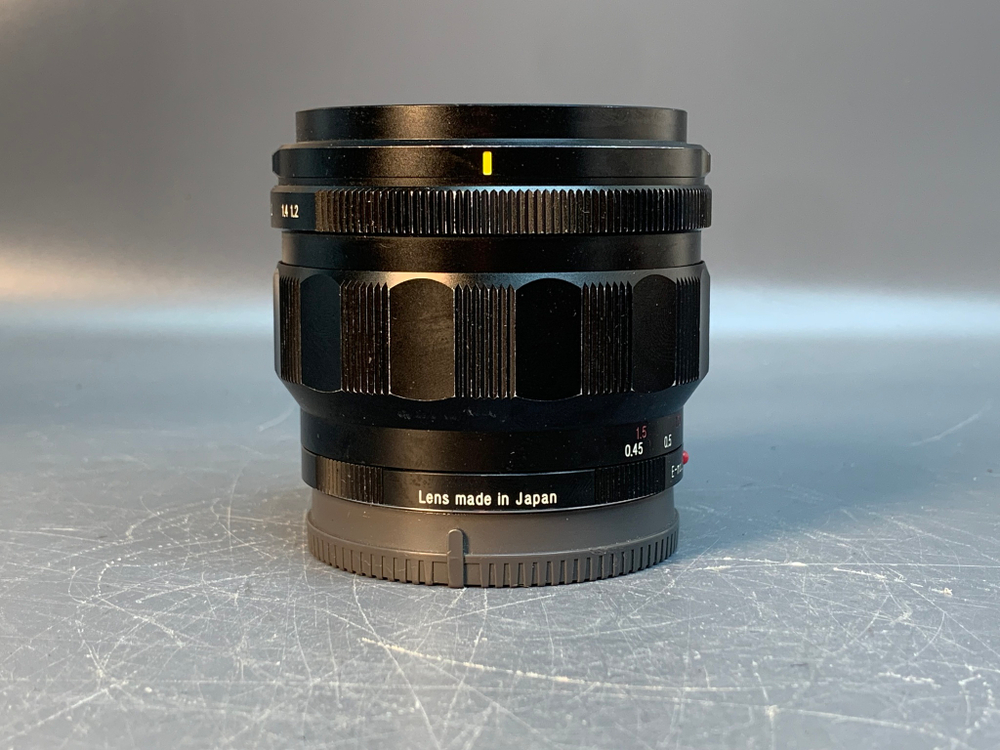 Voigtlander Nokton 50mm f/1.2