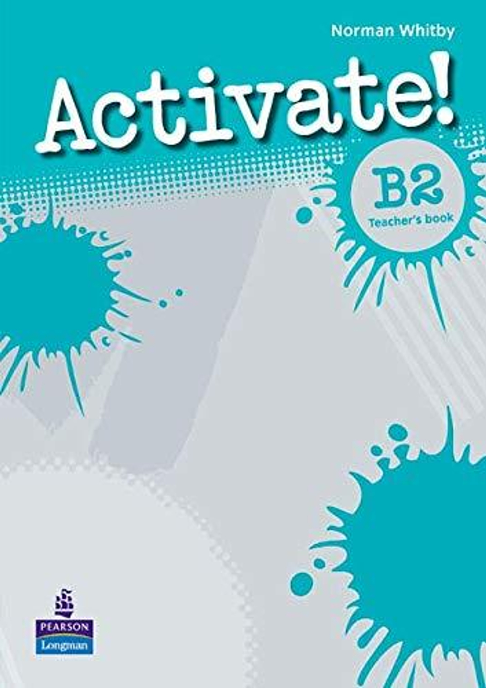 Activate! B2 книга для учителя (TB)