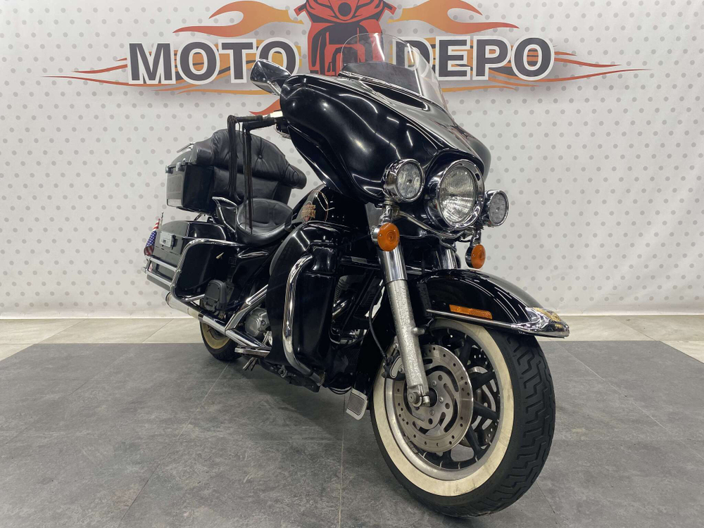 Harley-Davidson Street Glide FLHX1450 , 2001
