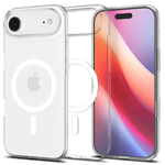 Чехол Spigen Liquid Crystal Magsafe для iPhone 17 Air прозрачный