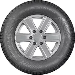 Nokian Hakkapeliitta C3 205/80 R16C 110/108Q