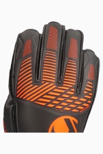 Вратарские перчатки Uhlsport Fangmaschine Soft Resist+ Flex Frame - черный