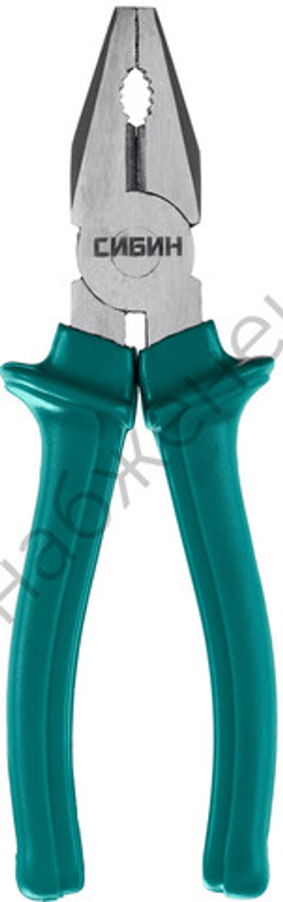 СИБИН 180 мм, Плоскогубцы (22142-1-18)