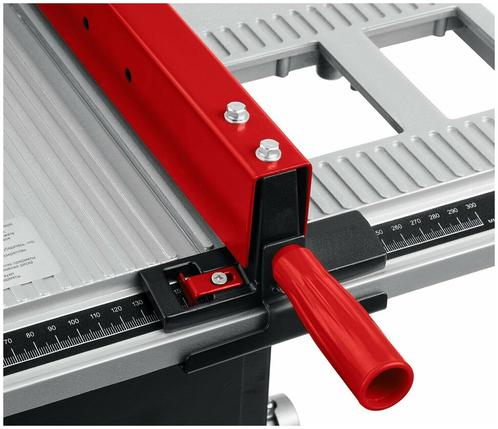 Распиловочный станок ЗУБР ЗПДС-255-1500, 1500 Вт