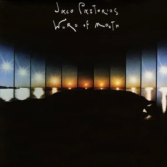 Jaco Pastorius – Word Of Mouth LP
