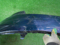 Бампер задний Porsche Macan (2014-2018)