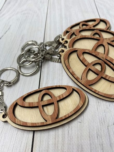 Брелок для машины №4