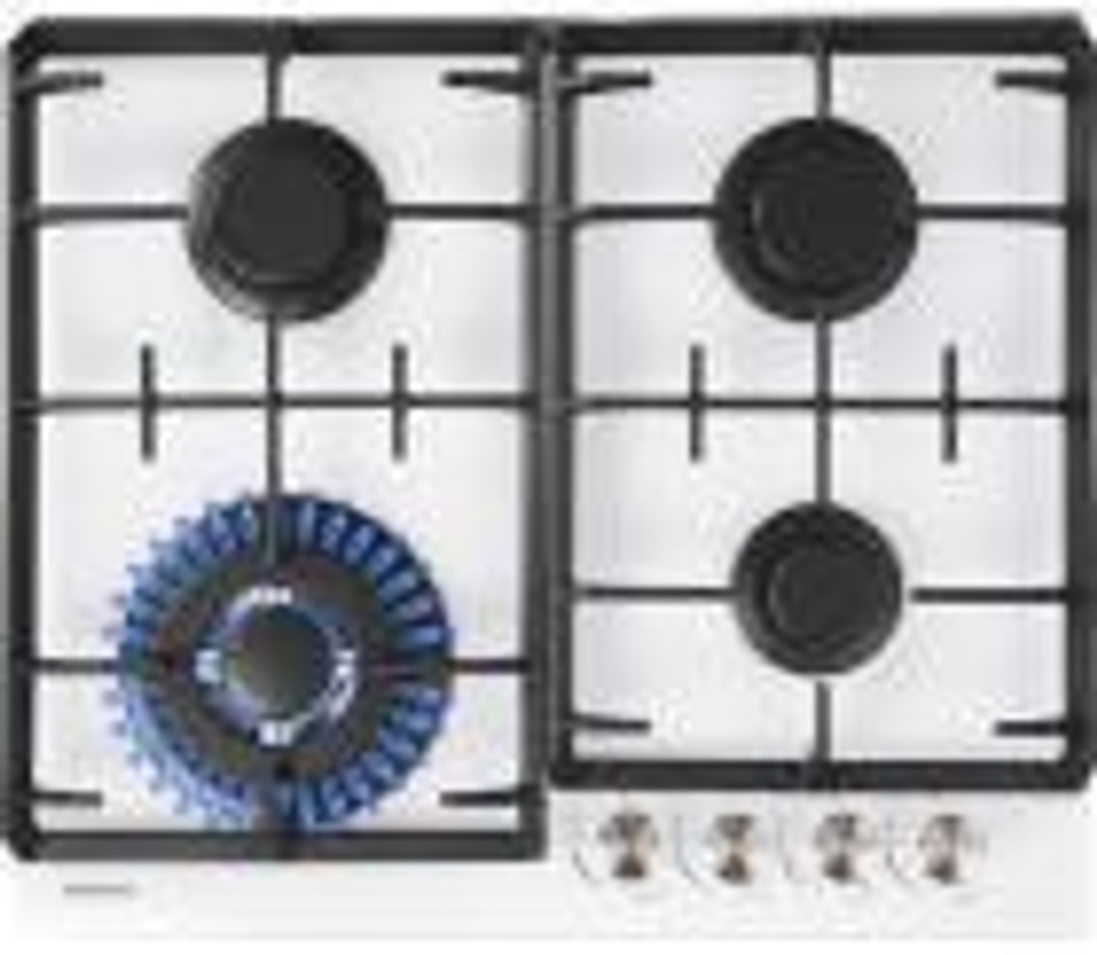 Газовая варочная панель NordFrost HM 6044 W