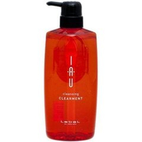 Шампунь для волос IAU cleansing CLEARMENT, 600 мл