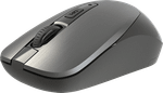 Мышь беспроводная Defender Wave MM-995 серый