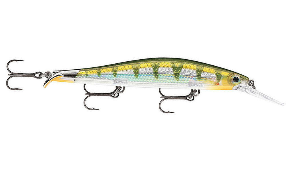 Воблер RAPALA RipStop Deep RPSD12 / 12 см, 15 г, цвет YP