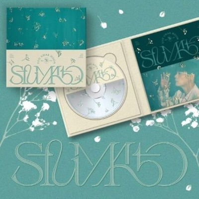 Альбом YOU CHAEHOON - Sfumato 3rd Mini Album