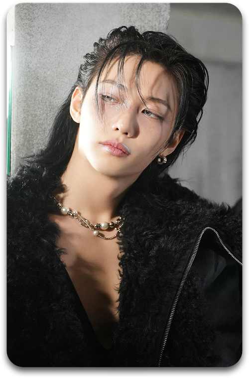 Карта / STRAY KIDS #2779