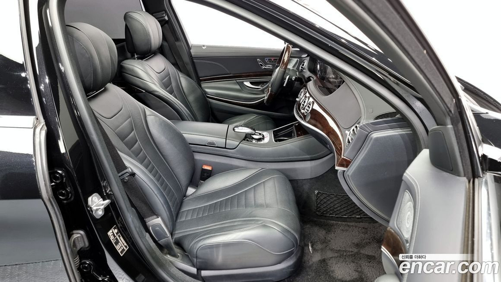 Mercedes-Benz S-Class W222 S560L 4MATIC (09.2019)