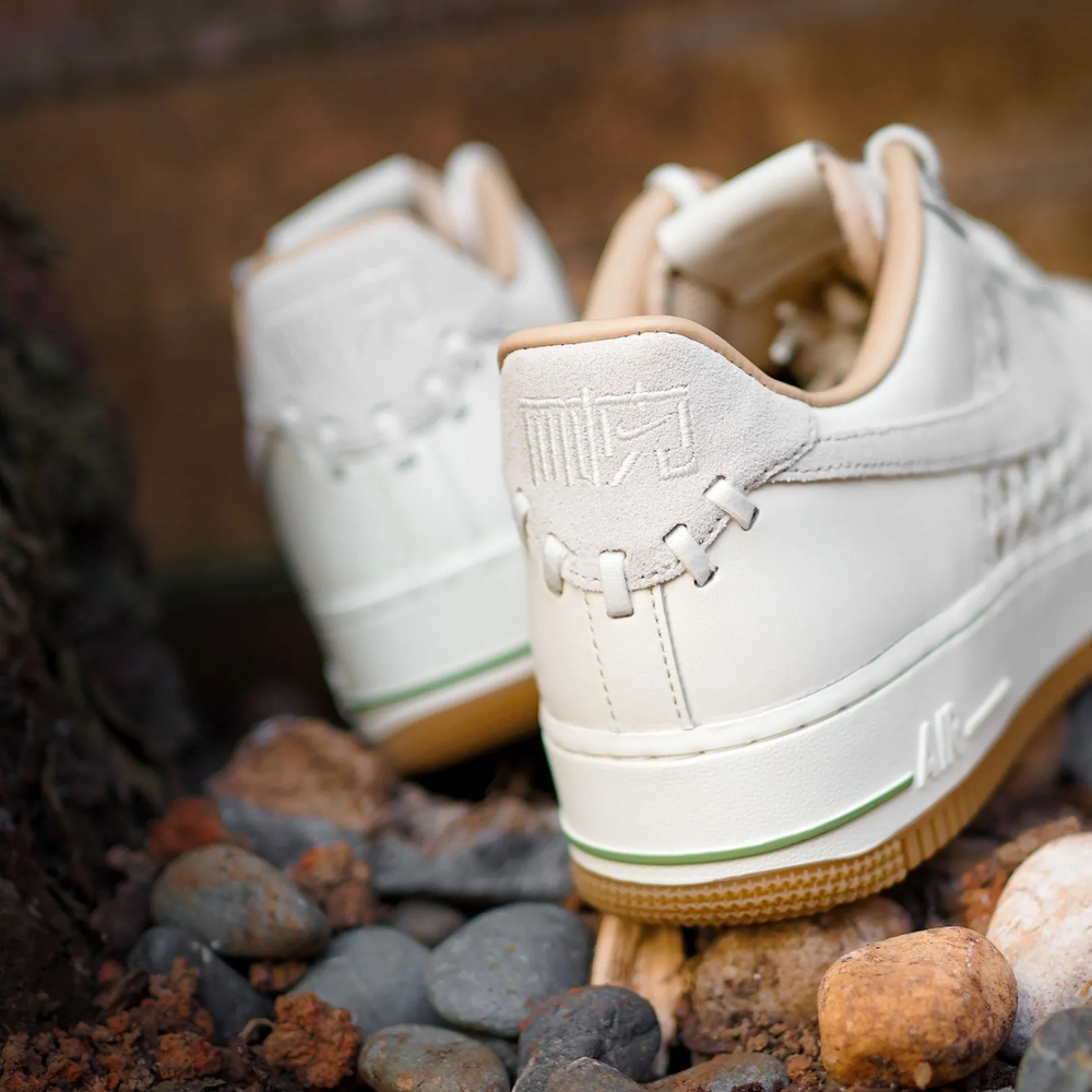 Кроссовки Nike Air Force 1 «Бамбук»